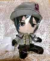 ニトロプラス キラル ニトキラ スペシャルくじ　ぬいぐるみ４種セット ニトロプラス キラル ニトキラ スペシャルくじ ぬいぐるみ4種セット